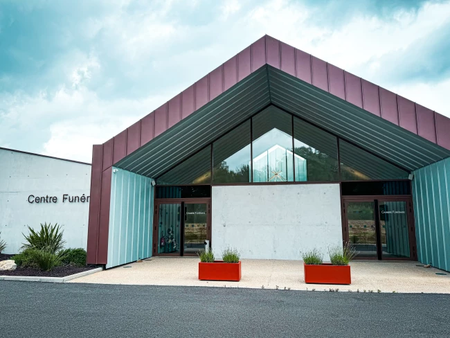 Centre funeraire ferrand forgeas bozouls